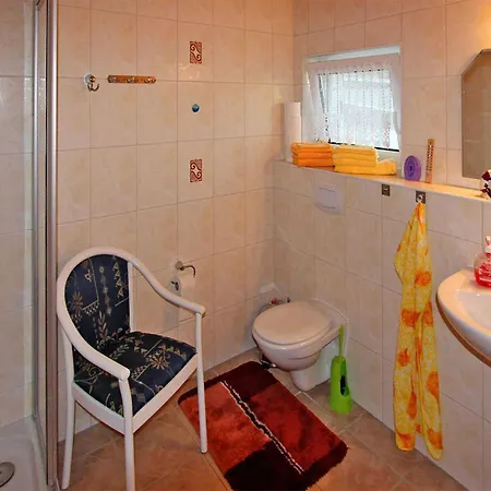 Dom wakacyjny 1 Bedroom Cozy In Mlschow Ot Bannemin