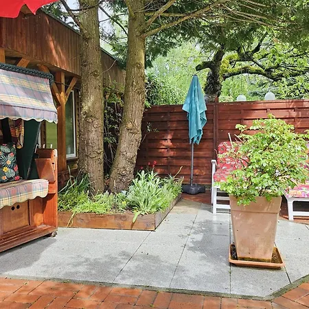 1 Bedroom Cozy In Mlschow Ot * Bannemin